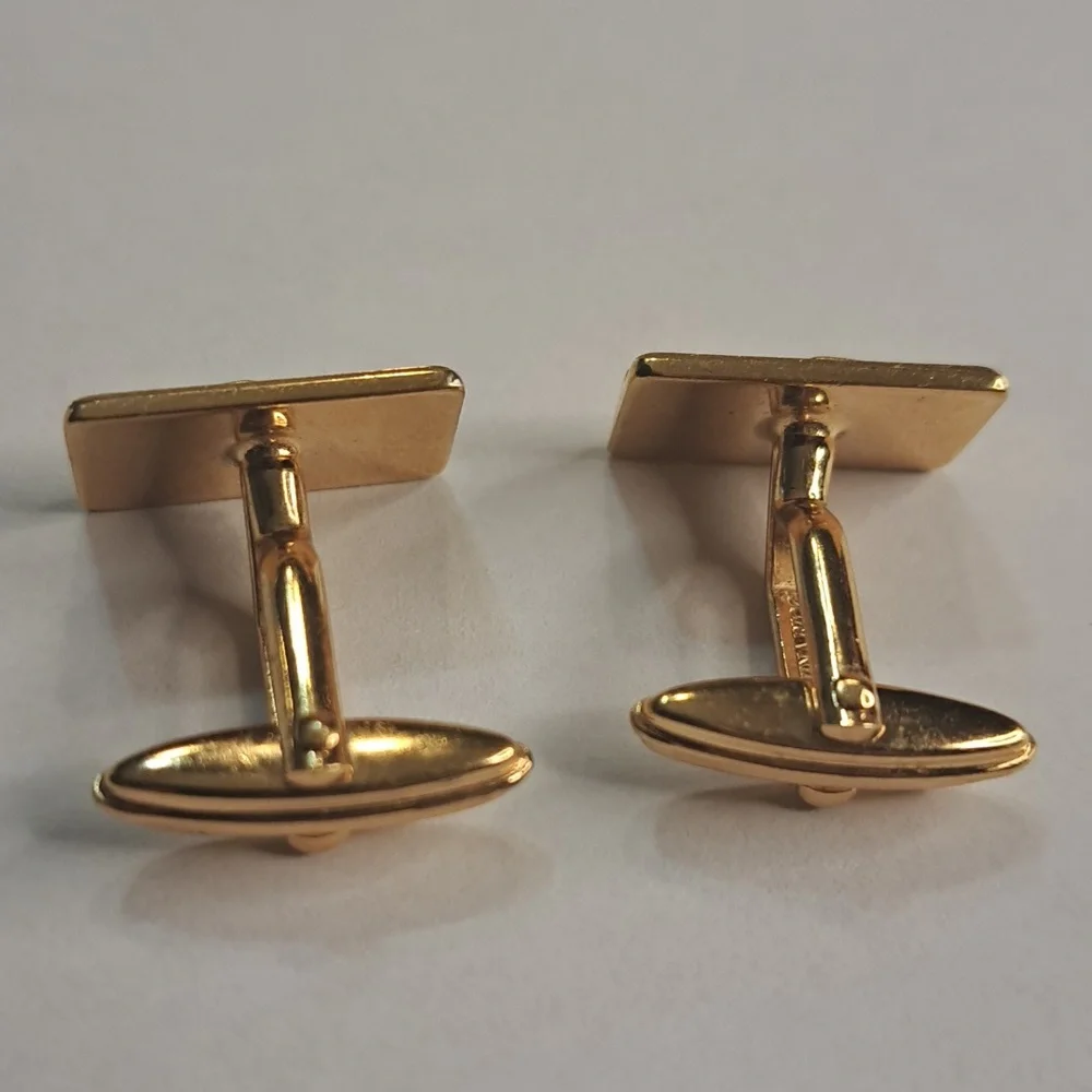 Nina Ricci cufflinks - Picture 2 of 7